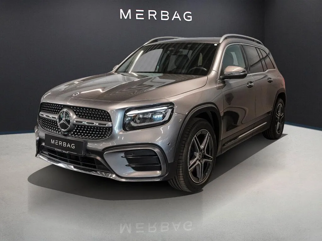 Mercedes-Benz GLB 200