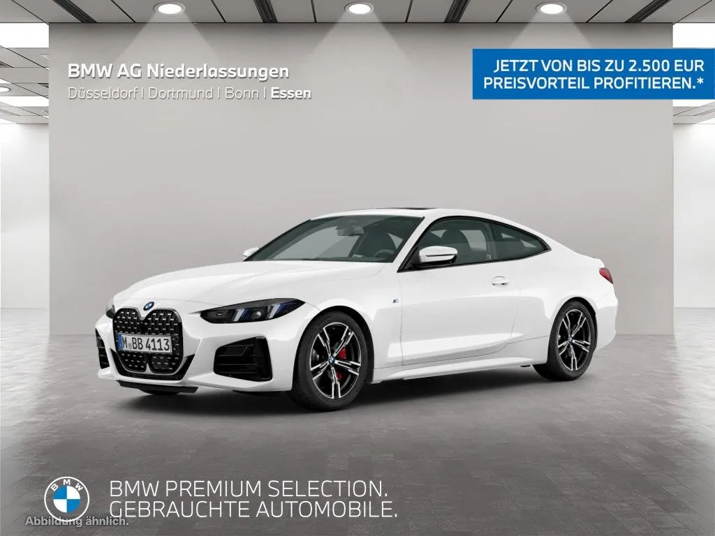 BMW 420