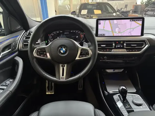 BMW X4 M