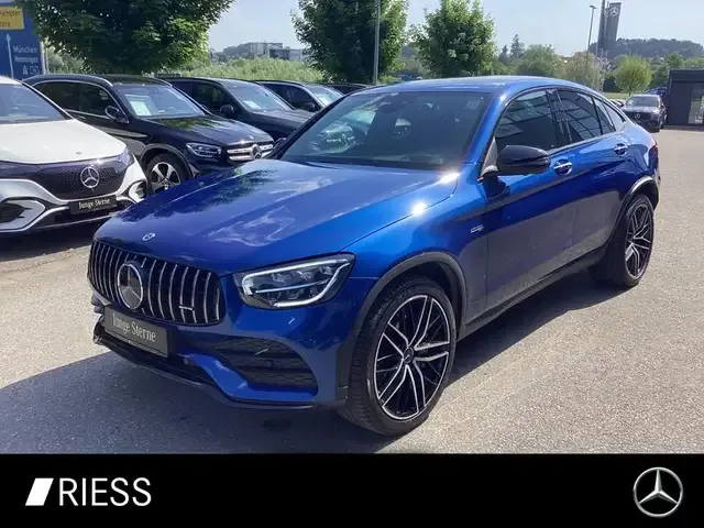 Mercedes-Benz GLC 43 AMG