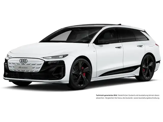 Audi A6 e-tron