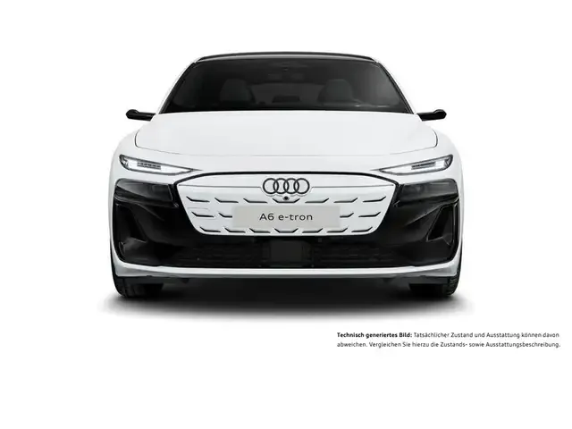 Audi A6 e-tron