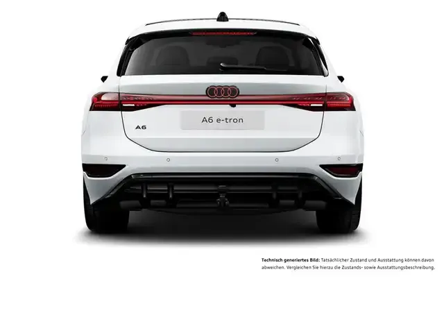 Audi A6 e-tron