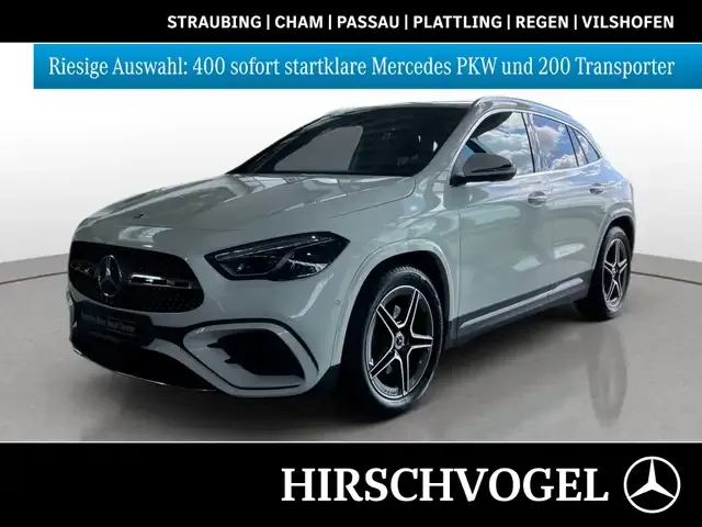 Mercedes-Benz GLA 200
