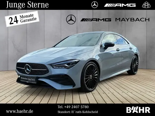 Mercedes-Benz CLA 200