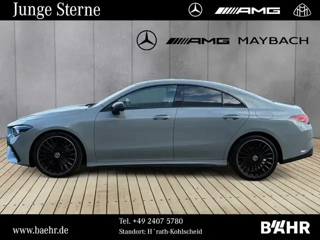 Mercedes-Benz CLA 200