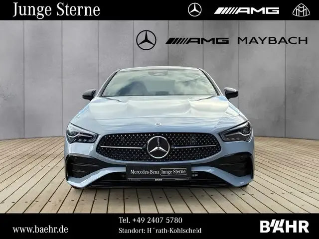 Mercedes-Benz CLA 200