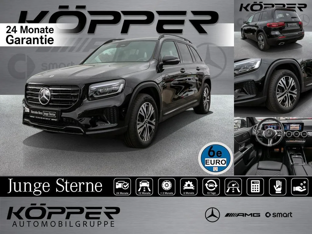 Mercedes-Benz GLB 200