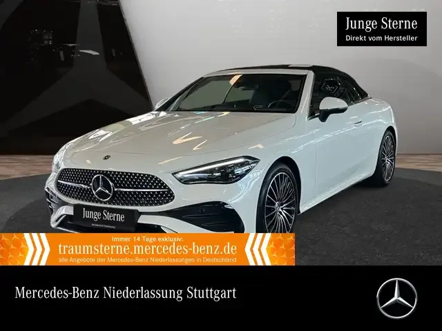 Mercedes-Benz CLE 200