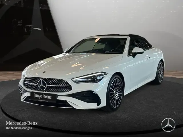 Mercedes-Benz CLE 200