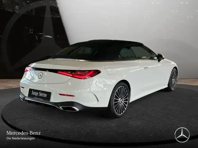 Mercedes-Benz CLE 200