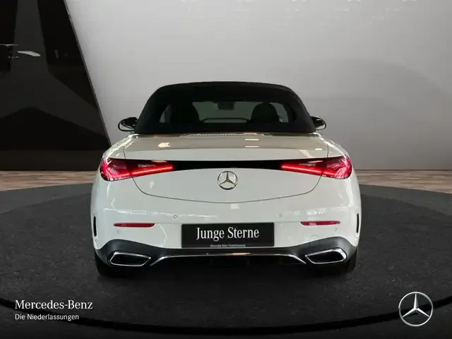Mercedes-Benz CLE 200