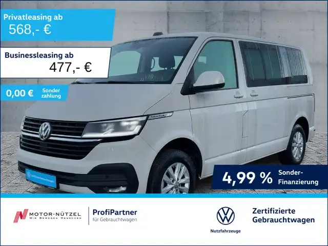 Volkswagen T6.1 Caravelle