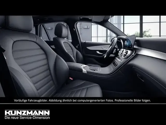 Mercedes-Benz GLC 300