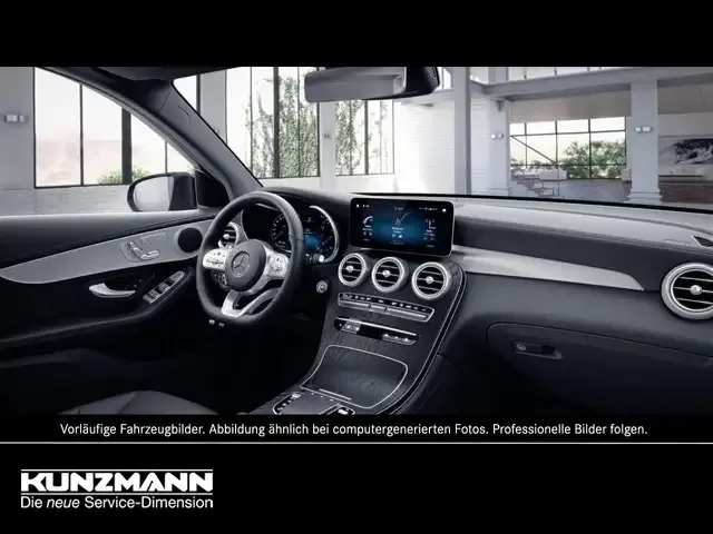 Mercedes-Benz GLC 300