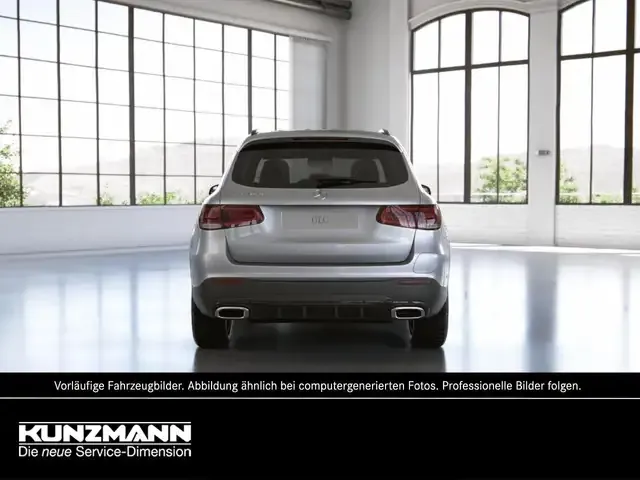 Mercedes-Benz GLC 300