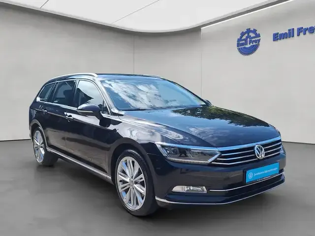 Volkswagen Passat Variant