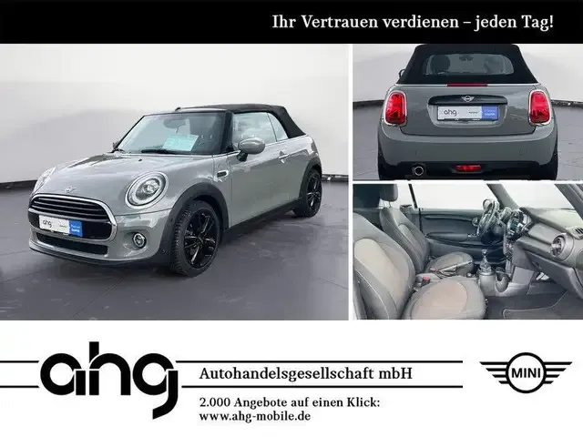 MINI Cooper Cabrio