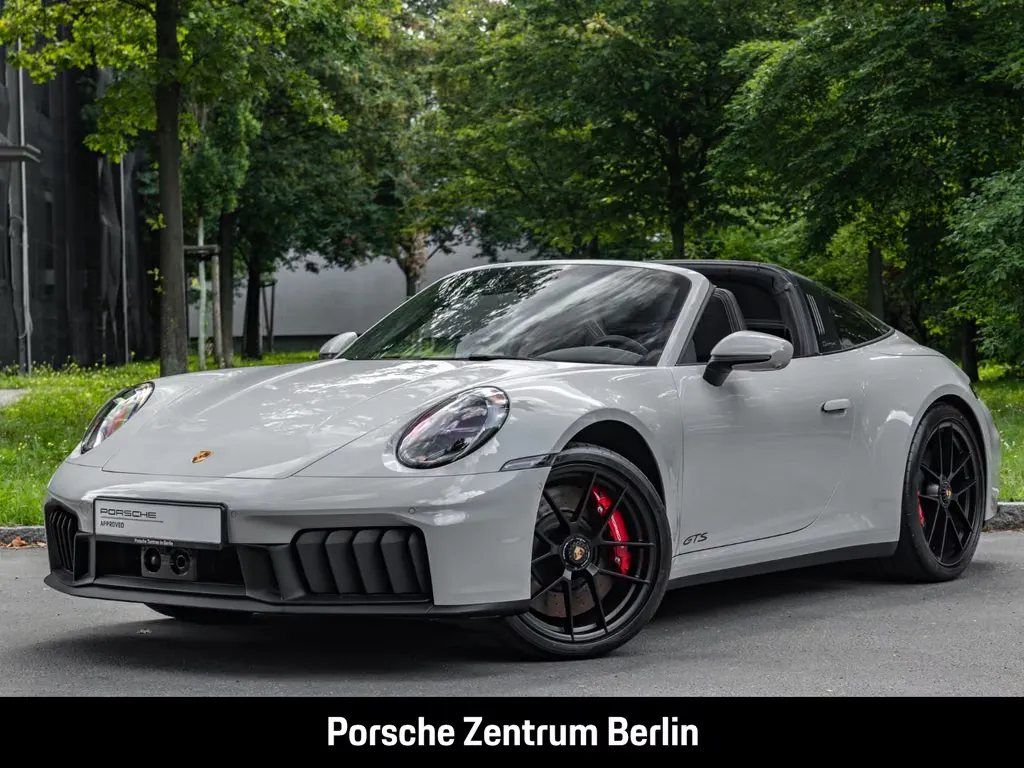 Porsche 992