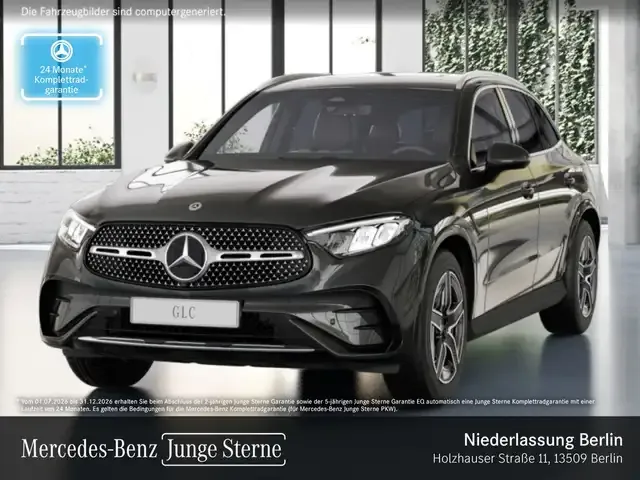 Mercedes-Benz GLC 220