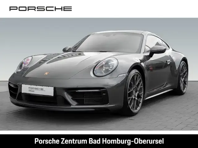 Porsche 992