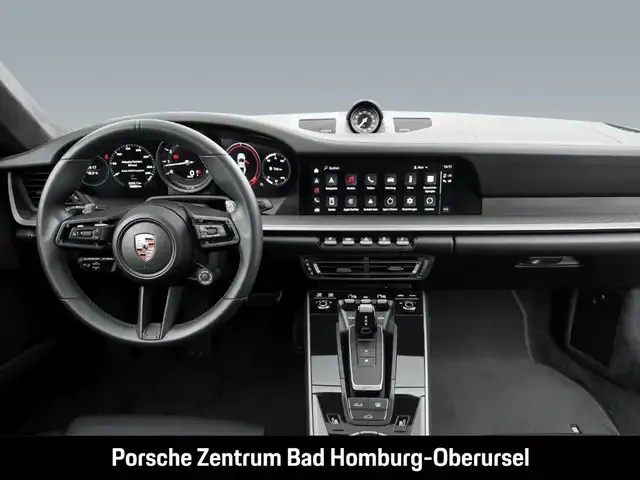 Porsche 992