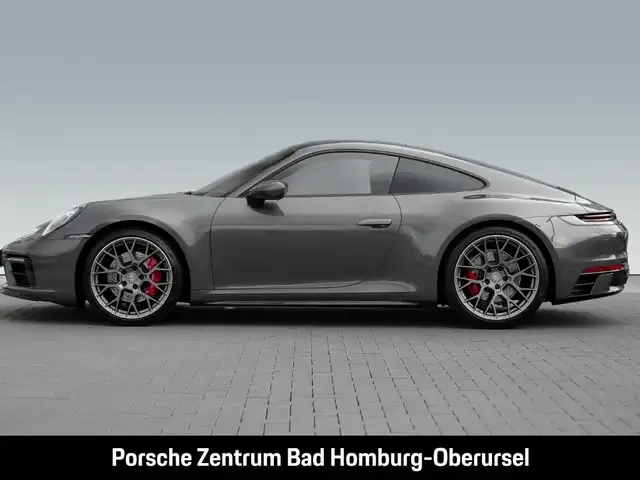 Porsche 992