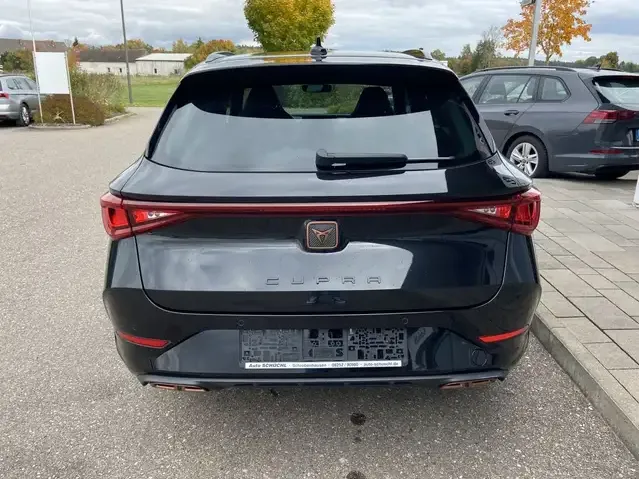 CUPRA Leon