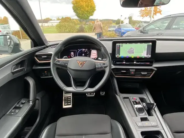 CUPRA Leon