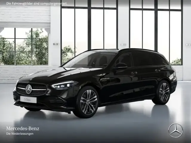 Mercedes-Benz C 220