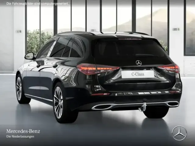 Mercedes-Benz C 220