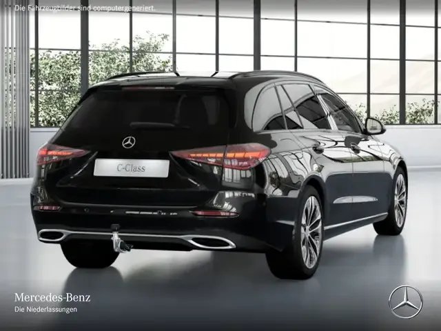 Mercedes-Benz C 220