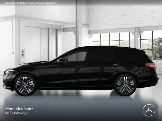 Mercedes-Benz C 220