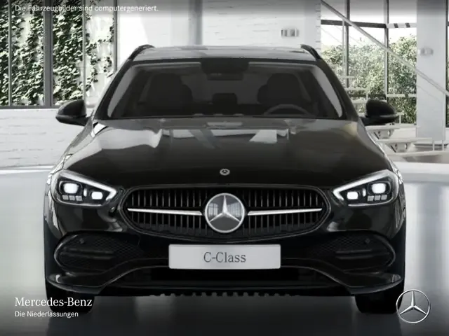 Mercedes-Benz C 220