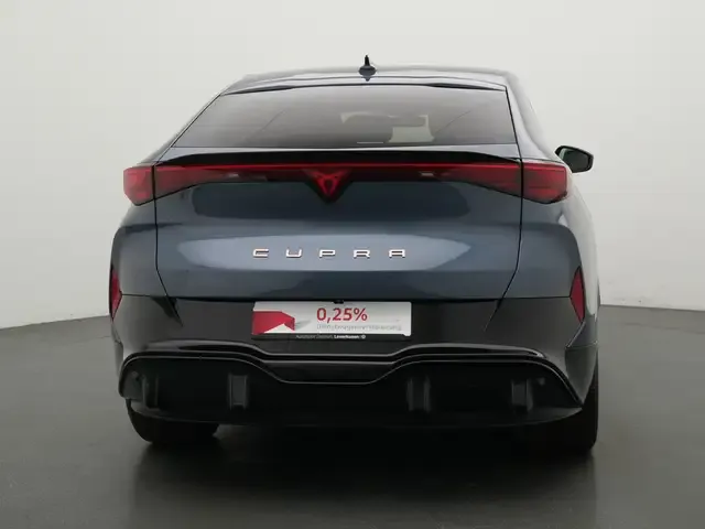 CUPRA Tavascan
