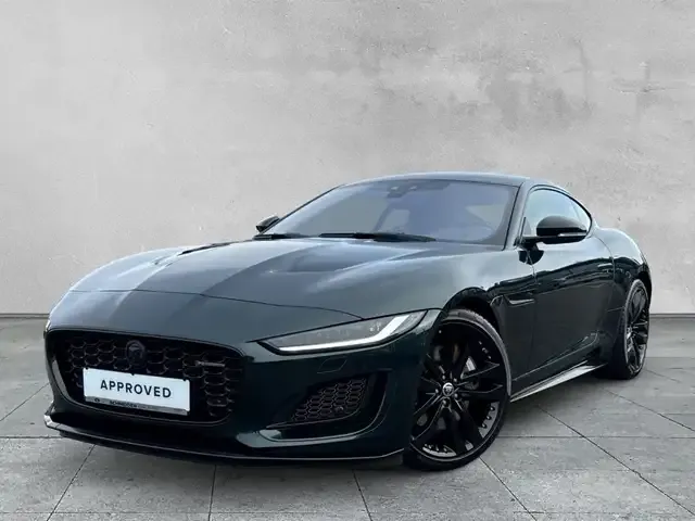 Jaguar F-Type