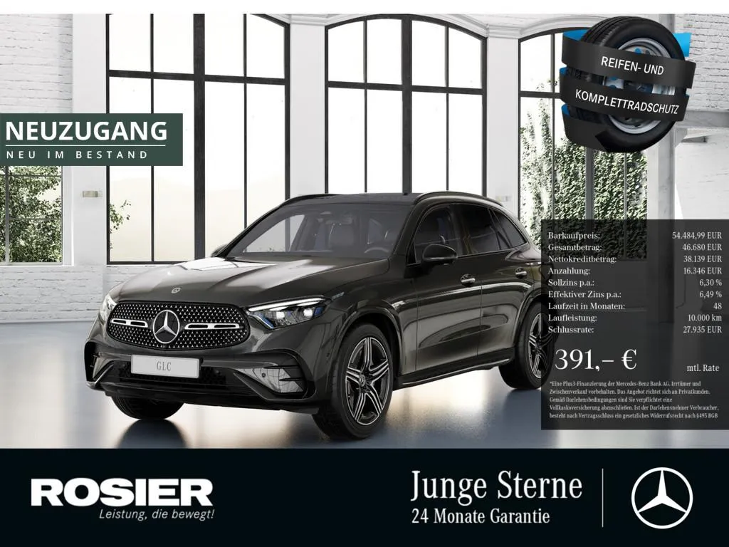 Mercedes-Benz GLC 200