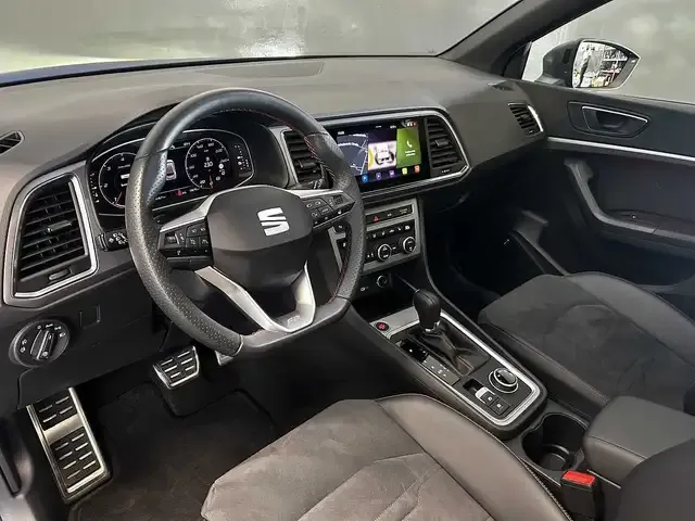 SEAT Ateca