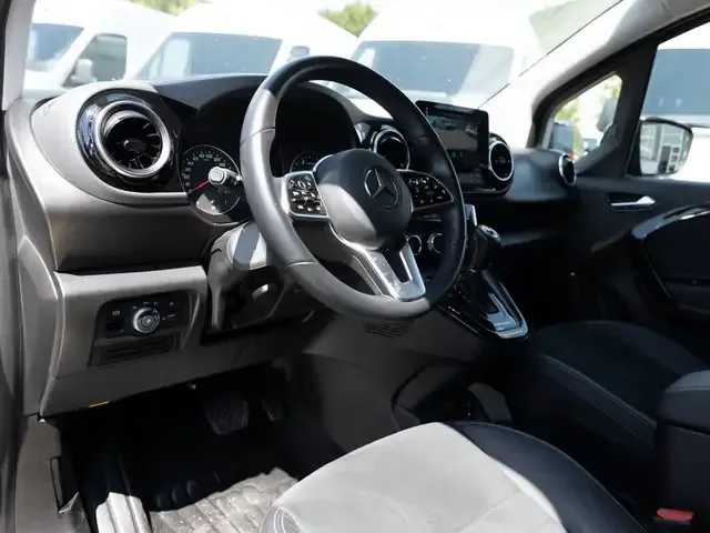 Mercedes-Benz T-Class
