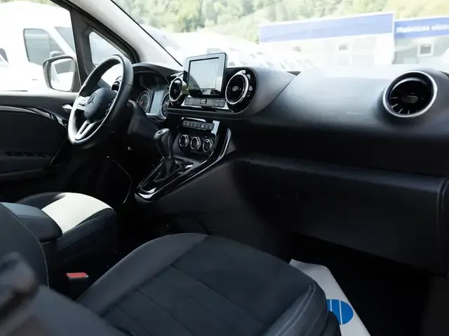 Mercedes-Benz T-Class