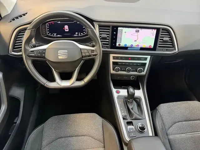 SEAT Ateca