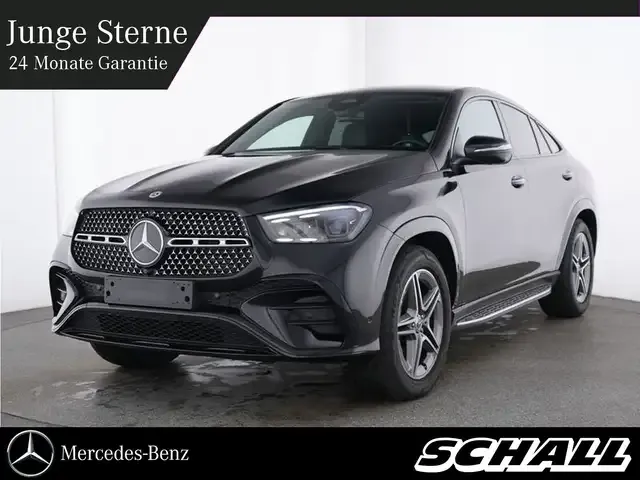 Mercedes-Benz GLE 450