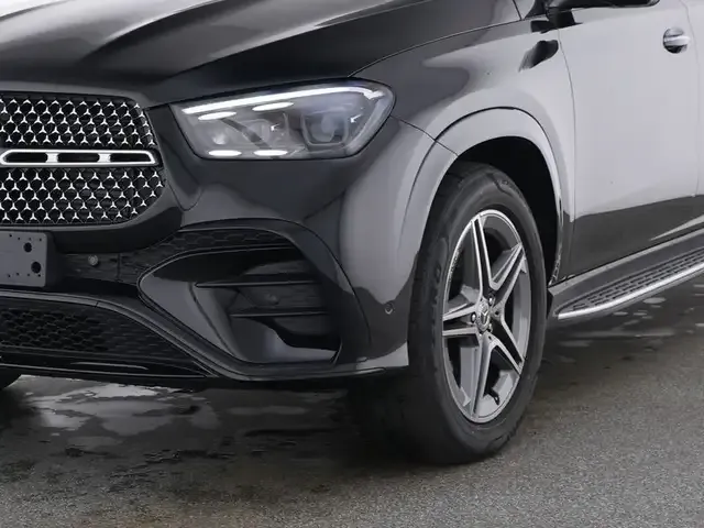 Mercedes-Benz GLE 450