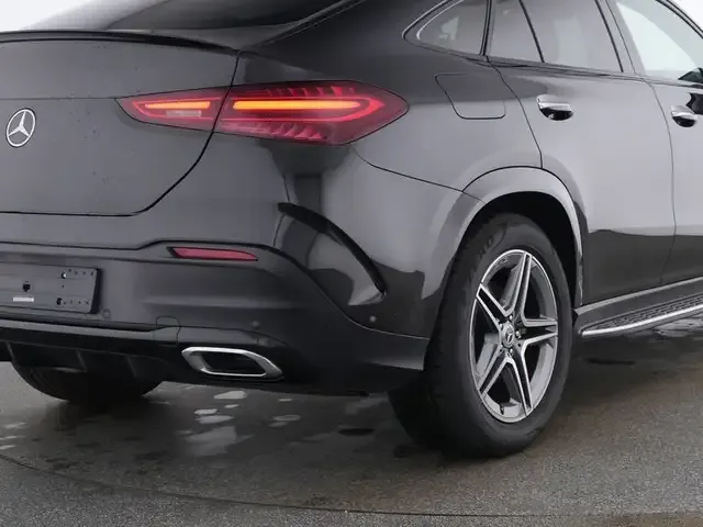 Mercedes-Benz GLE 450