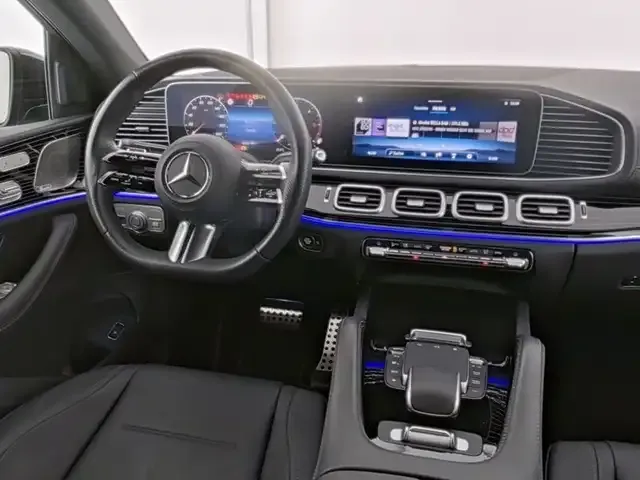 Mercedes-Benz GLE 450