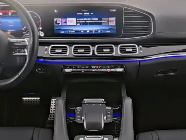 Mercedes-Benz GLE 450