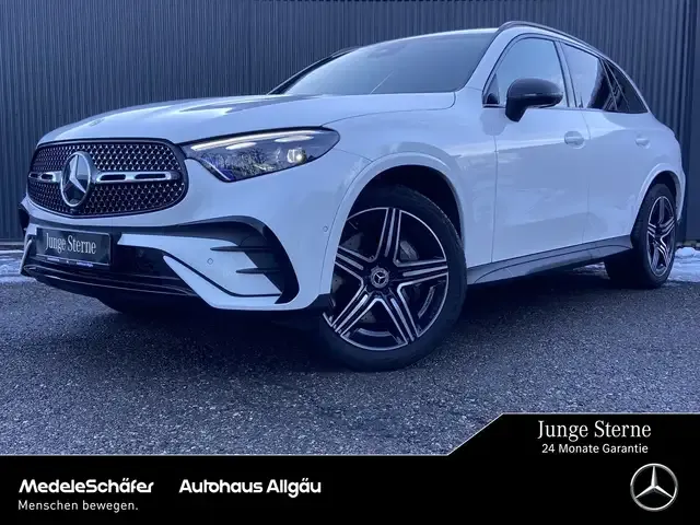 Mercedes-Benz GLC 220