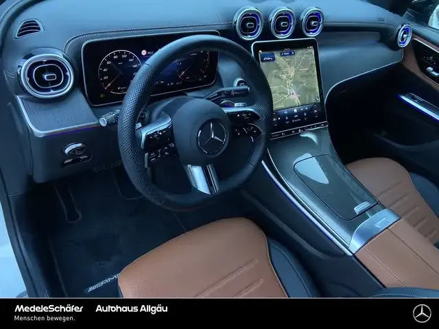 Mercedes-Benz GLC 220