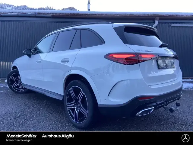 Mercedes-Benz GLC 220