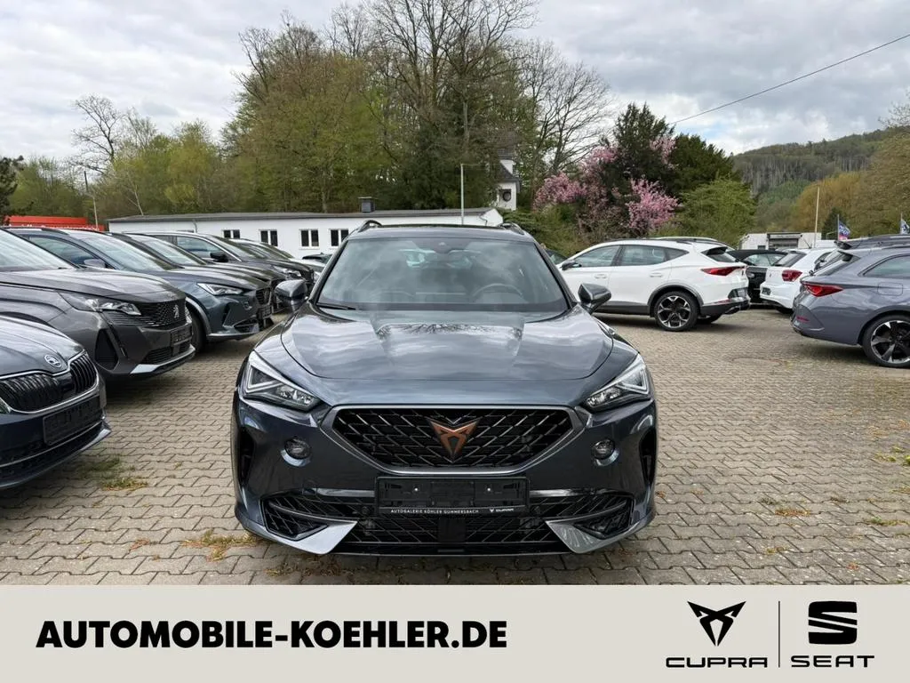 Cupra Formentor